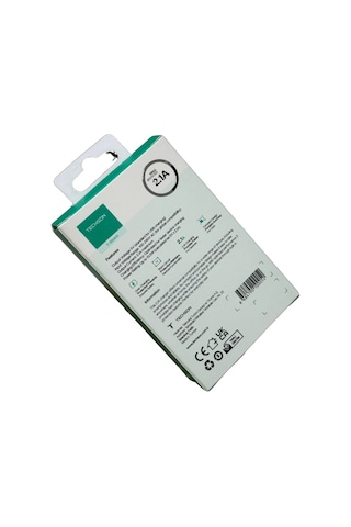 Techson 2.1a 5v Usb Tekli Şarj Adaptörü Şarj Başlığı S10a10