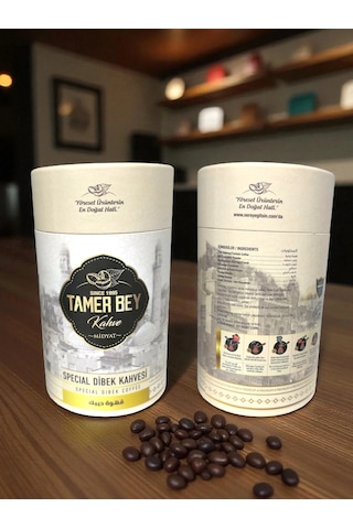 Tamerbey Special Dibek Kahvesi 320 Gr Çekirdek