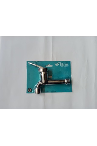 Mix Uzun Musluk Gümüş