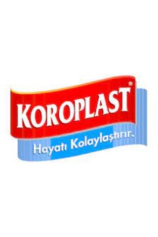 Koroplast Doğal Streç Film 25 Mt X 6 Paket