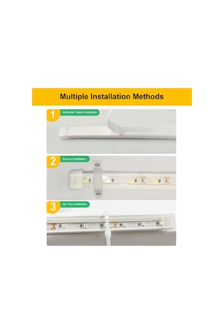 Shineyee 50cm Led Bitki Büyüme Lambası, Kırmızı-ısı Işığı, 4 Seviye Parlaklık, 24 Saat Akıllı Zamanlama 3h/9h/12h , Usb Çalıştırma, Kolay Kurulum Yapıştırıcı/visne/ziplok Gösterildiği Gibi