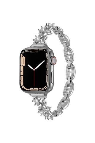 Zore Watch 40mm Clo- Krd-104 Metal Kordon-gümüş
