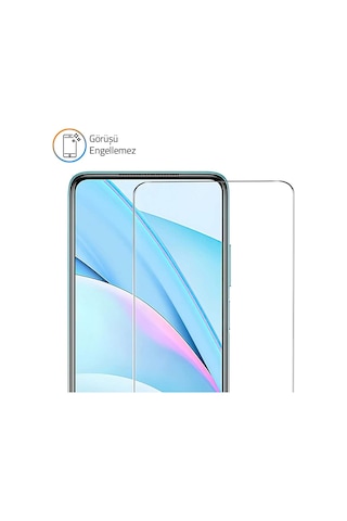 Notech Samsung Galaxy Uyumlu A23 (A235) Temperli Cam Ekran Koruyucu