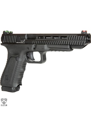 Aps/we Metal Slide Action Combat Pistol Acp Co2 Blowback Airsoft Tabanca