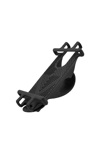 Bisiklet Telefon Tutacağı Gidon Bağlantılı Silikonlu