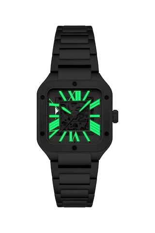 Earnshaw Es-8303-22 Erkek Kol Saati Metalik Gri