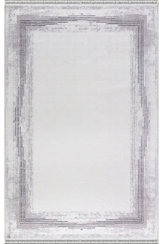 Padişah Halı 200x290 Santo Koleksiyonu 60887-095 Gri