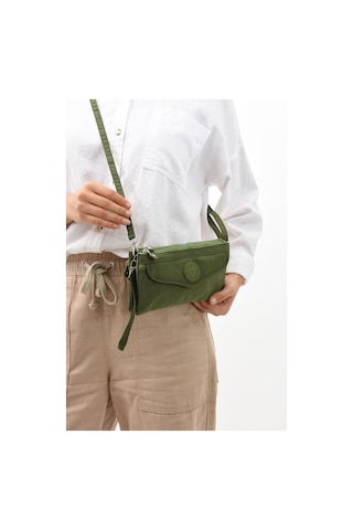 Baginn Mini Çapraz Çanta Cüzdan El Çantası Fonksiyonel Kullanım Postacı Omuz Çantası 22 Cm Genişlik 001
