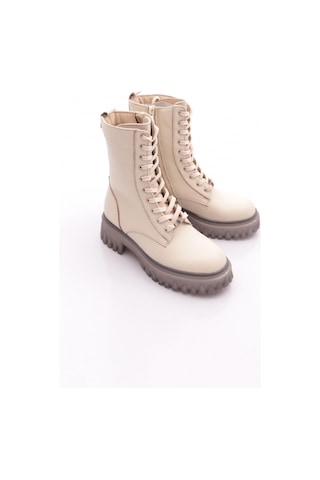 Hammer Jack 102-24640-z Sherly Kadın Klasik Bot Beıge Floter
