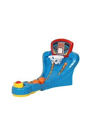 Akçiçek Oyuncak Mini Masa Üstü Basket Oyunu Eğlenceli Oyuncak