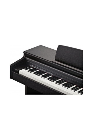 Kurzweil M100sr Dijital Konsol Piyano Seti Mobilyalı Gül Ağacı Kasa Çift Kulaklık Çıkışı Ve Eğitici Ders Fonksiyonları