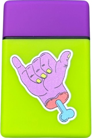 Zengaz Zombi El Yeşil Çakmak