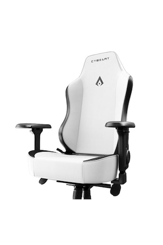 Cybeart Apex Series Arctic White Pu Deri Bel Destekli 4d Hafıza
