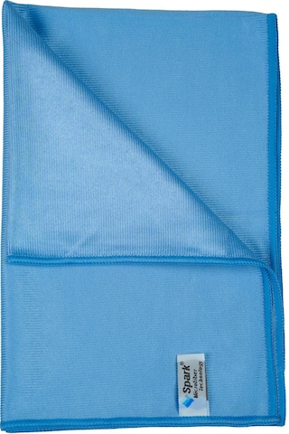 1 Adet Spark Active Mikrofiber Oto Temizlik Ve Cam Silme & Kurulama Bezi 40x60 Cm.