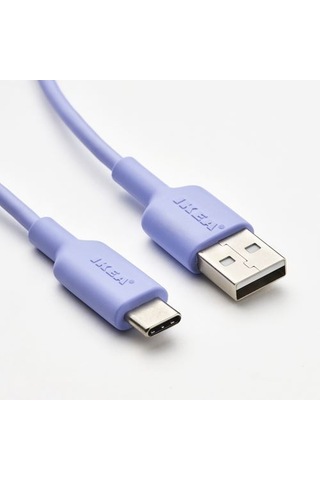 Ikea Sıttbrunn Usb-c - Usb Kablo, Lila, 1.0 M