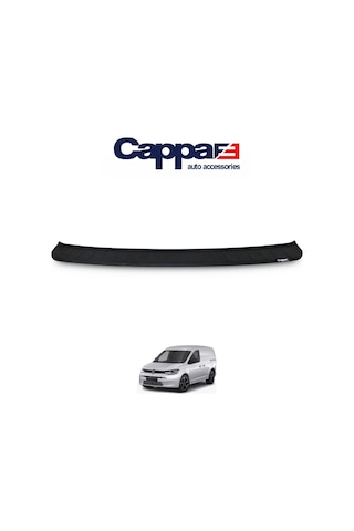 Caddy Arka Tampon Eşiği Plastik 2021 2022 2023