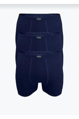 Anıt 1273 Erkek Bambu Ince Belli Likralı Boxer 10 Adet 001