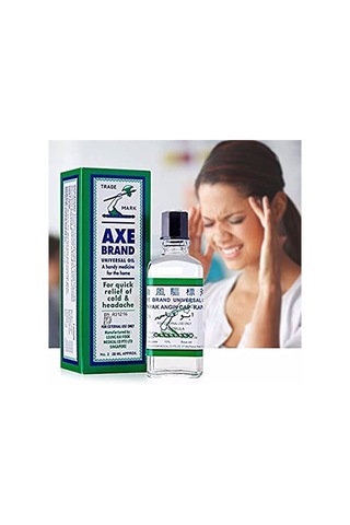 Axe Brand Universal Oil 3 Ml