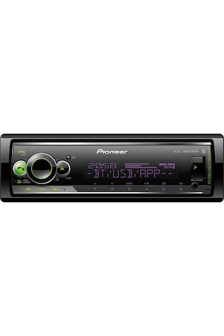 Pioneer Mvh-S520Bt Bluetooth Usb Li Oto Teyp