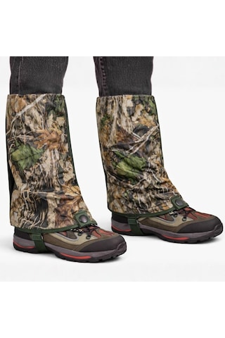 Savex Outdoor Trekking Tozluk - Ağaç Desen Hh27400 Çok Renkli