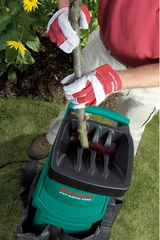 Bosch AXT Rapid 2200 Dal Öğütme Makinesi 0600853600