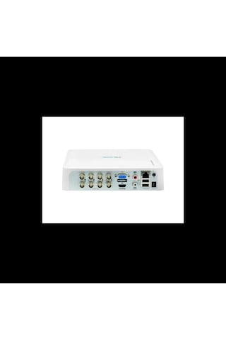 Hılook Dvr-108g-m1, 8kanal, 2mpix, H265, 1 Hdd Desteği, 5in1 Dvr Cihazı