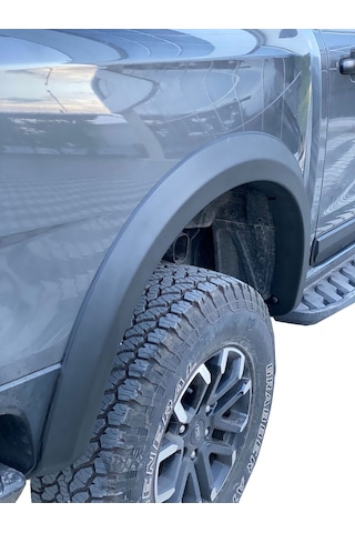 Ford Ranger 2024 Sonrası Yeni Kasa İçin Dodik Seti