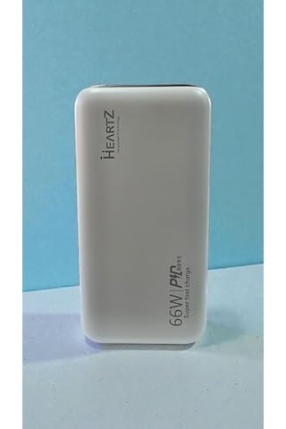 H005 20000 Mah Power Bank Pd 27w Ve Usb 66w Fast Hızlı Şarj Dünya Standartlarına Uygun Polymer Batarya Birebir Amper Lcd Göstergeli Powerbank