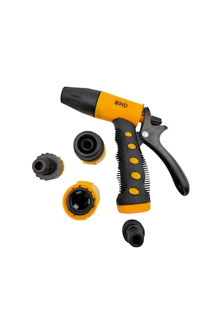 Fixonic B.h.d Bhd00512 5 Parça 2 Fonksiyonlu Sulama Tabancası Set