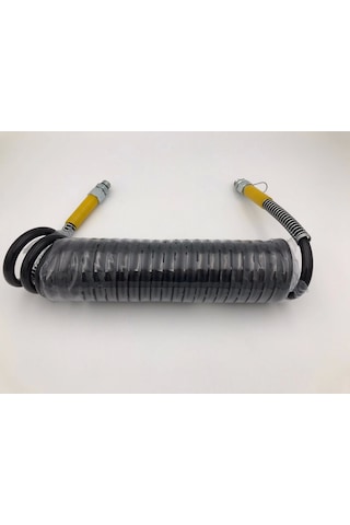 Dorse Hortumu 8 X 12 Mm 5.5 Mt Siyah Uçları Sarı M16x1.5 Rekorlu