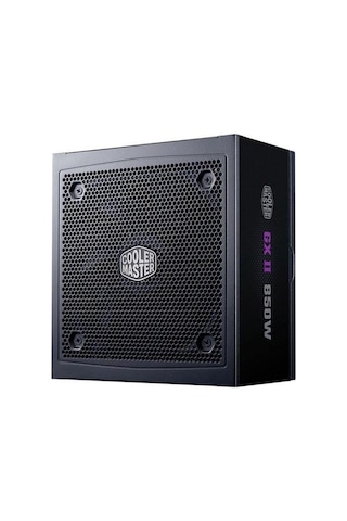 Coolermaster 850W 80+ Gold Gx Iı MPX-8503-AFAG-2BEU Pcıe 5.0 Tam Modüler Güç Kaynağı