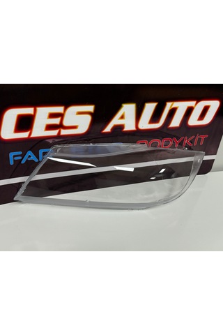 Bmw 3 Serisi E90 Lcı Uyumlu Sol Far Camı Sıfır Ürün 1