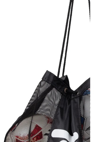 Hummel Ballporter Top Taşıma Çantası Siyah