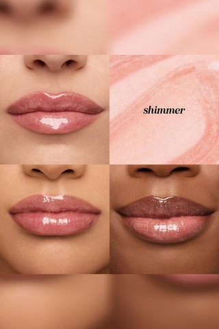 Polite Society B.ı.g. Mouth Lip Plumping Oil Gloss Dudak Dolgunlaştırıcı Yağ Shimmer 5ml
