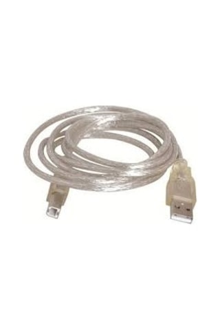 Qport Q-Pr3 Usb 2.0 Yazıcı Printer Kablosu 3 Metre