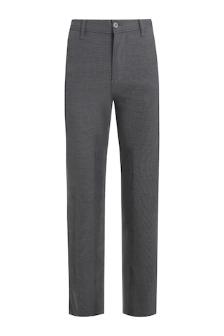 Uki Koyu Gri Comfort Fit Jogger Pantolon Koyu Gri