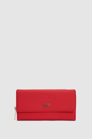 U.S. Polo Assn. U.s. Polo Assn. Kadın Kırmızı Cüzdan 50324850-vr030 Kirmizi