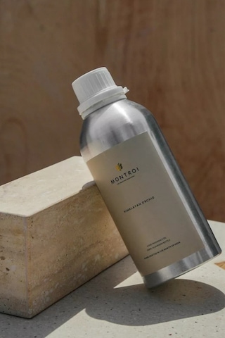 Montroi Himalayan Orchid Reed Oil 500ml, Lüks Difüzör Yağı Oda Kokusu, Koku Giderici