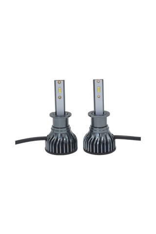 Led far ampulü 6000K 9800LM 12V H1 / LAAM913