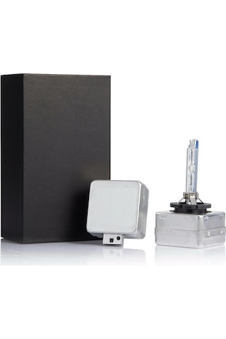 2 Adet Fesan D3s Xenon Far Ampulü Takımı 6000k Beyaz 35w