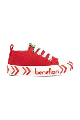 United Colors Of Benetton Benetton® | Bn-30640-Kırmızı - Çocuk Spor Ayakkabı