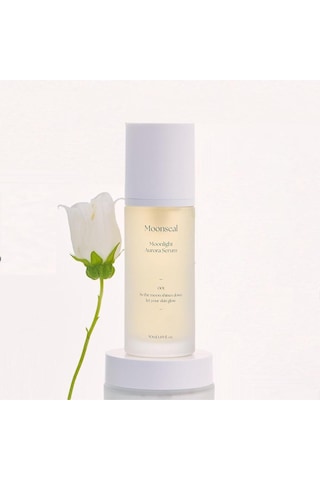 Moonseal Moonlight Aurora Serum 50 Ml Işıltı İçin Beyazlatıcı Serum