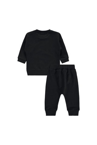 Civil Baby Basic 6 -18 Ay Takım 17B82100525W1 Siyah
