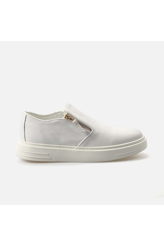 Kemal Tanca Erkek Spor & Sneaker Ayakkabı 22248 Beyaz