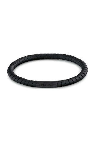 Calvın Kleın Ckj35100051 Siyah Bileklik
