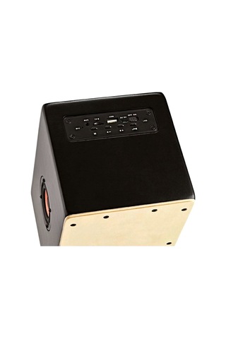 Meinl Cajon Görünümlü Mini Bluetooth/USB Hoparlör MMCS