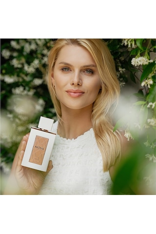 Niche Zenıth Nova Unısex 90 Ml Extraıt De Perfume Baharat - Odunsu