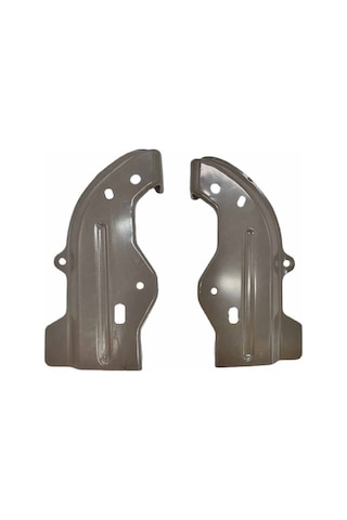 Anjiexun Tesla Model 3 İçin Otomobil Ön Çamurluk Braketi, Sağ+sol