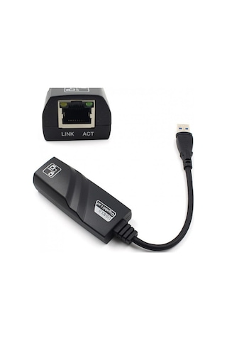 Qport Q-Ugb1 USB To Gıgabıt Ethernet