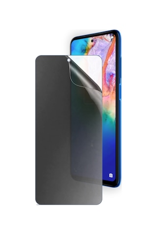 Tcl 20 5g Uyumlu Ön Yüzey Hayalet Privacy Hidrojel Ekran Koruyucu 22095232